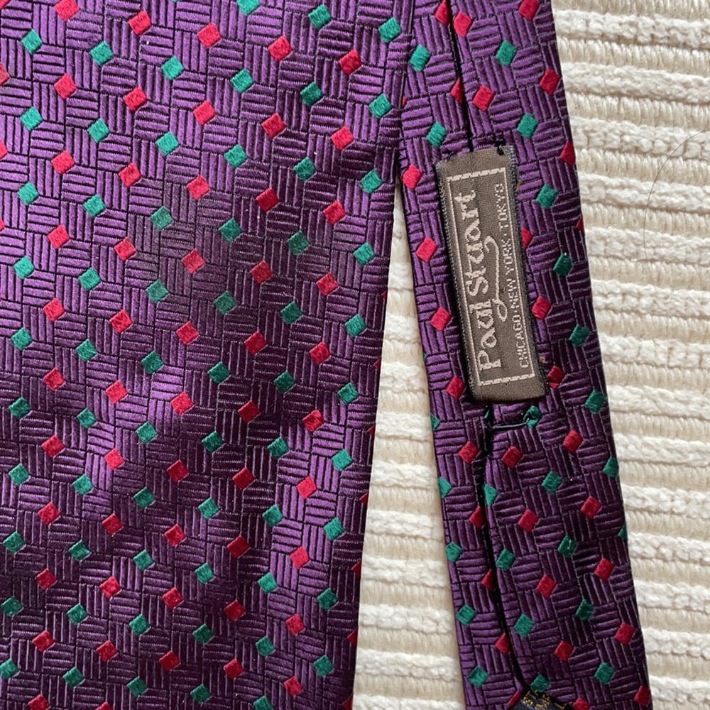 Paul Stuart Tie